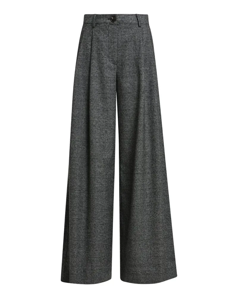 Essentiel Kollection Hose mit verdrehter Naht - Grau Grau
