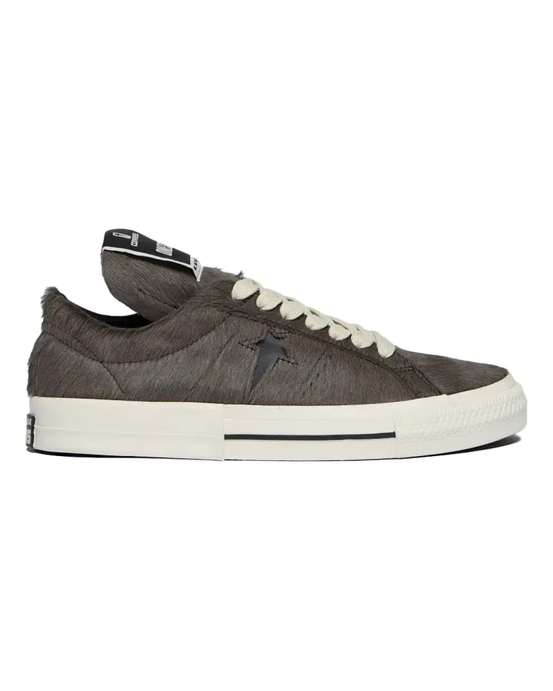 Converse x DRKSHDW One Star Pro Ox Sneakers - Grau Grau