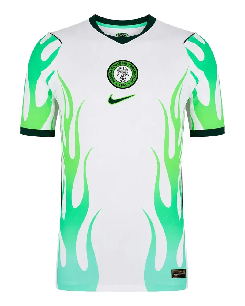Nike Nigeria 2026 T-Shirt - Weiß Weiß