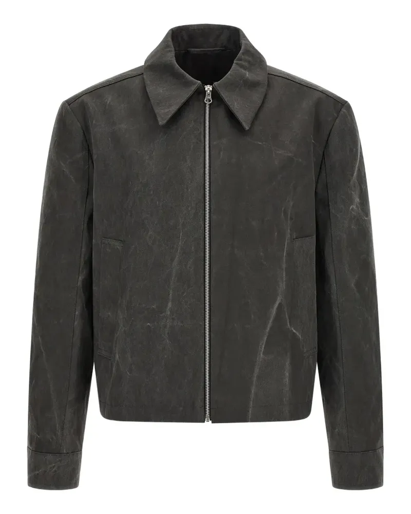 Séfr Tazio Jacket - Grau Grau