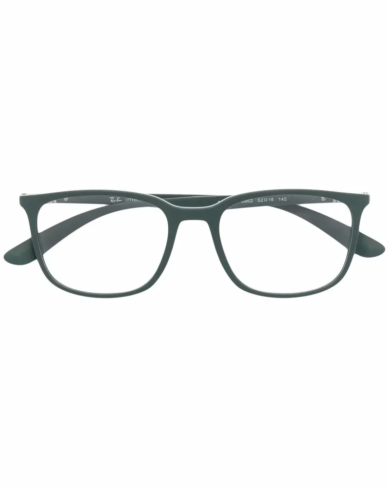 Ray Ban RB7199 Brille mit eckigem Gestell - Grün Grün