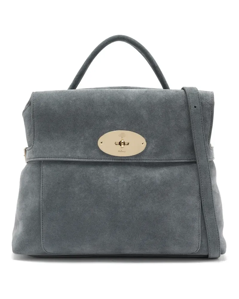 Mulberry Stevie Tote Bag - Grau Grau