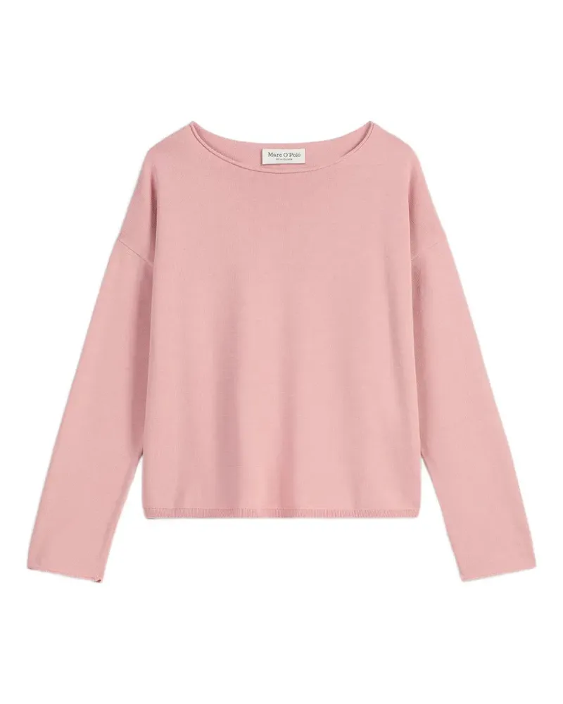 Marc O'Polo long sleeve knitwear - Rosa Rosa