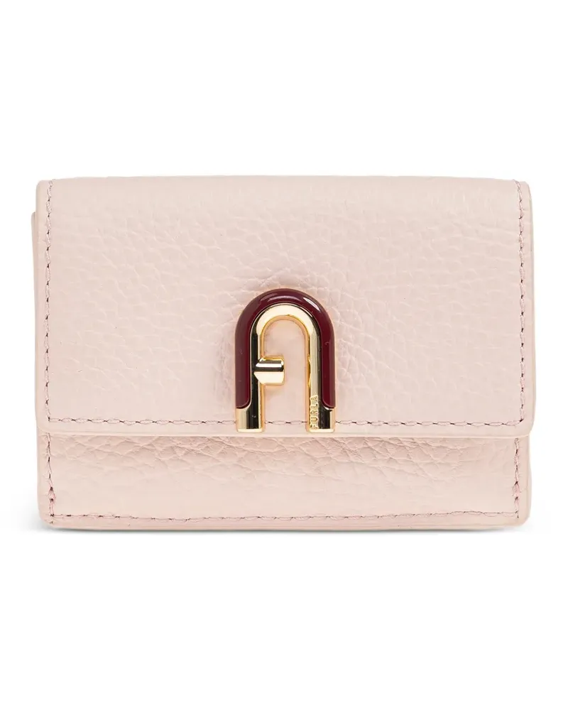 Furla Portemonnaie mit Klappe - Rosa Rosa