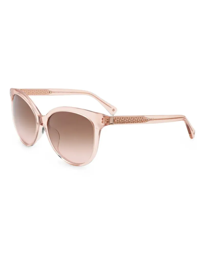 Kate Spade Kinsley Cat-Eye-Sonnenbrille - Rosa Rosa