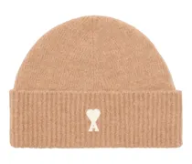 Ami De Coeur Beanie - Nude