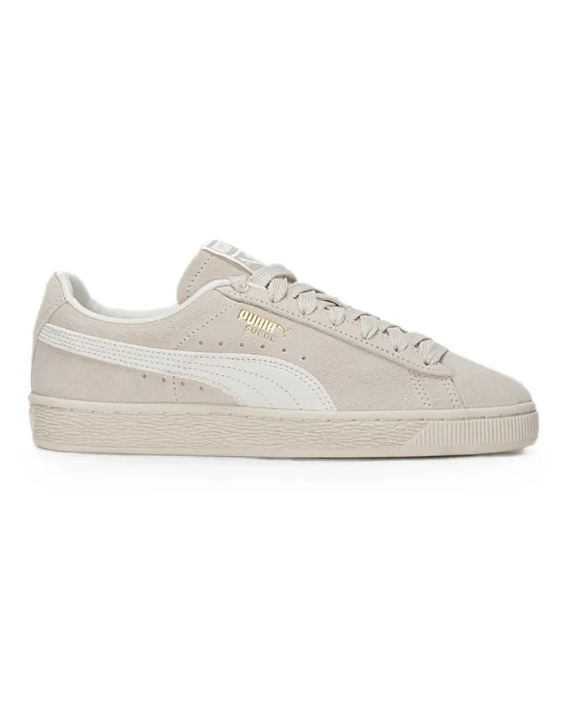 Puma Charles F. Stead Wildleder-Sneakers - Nude Nude