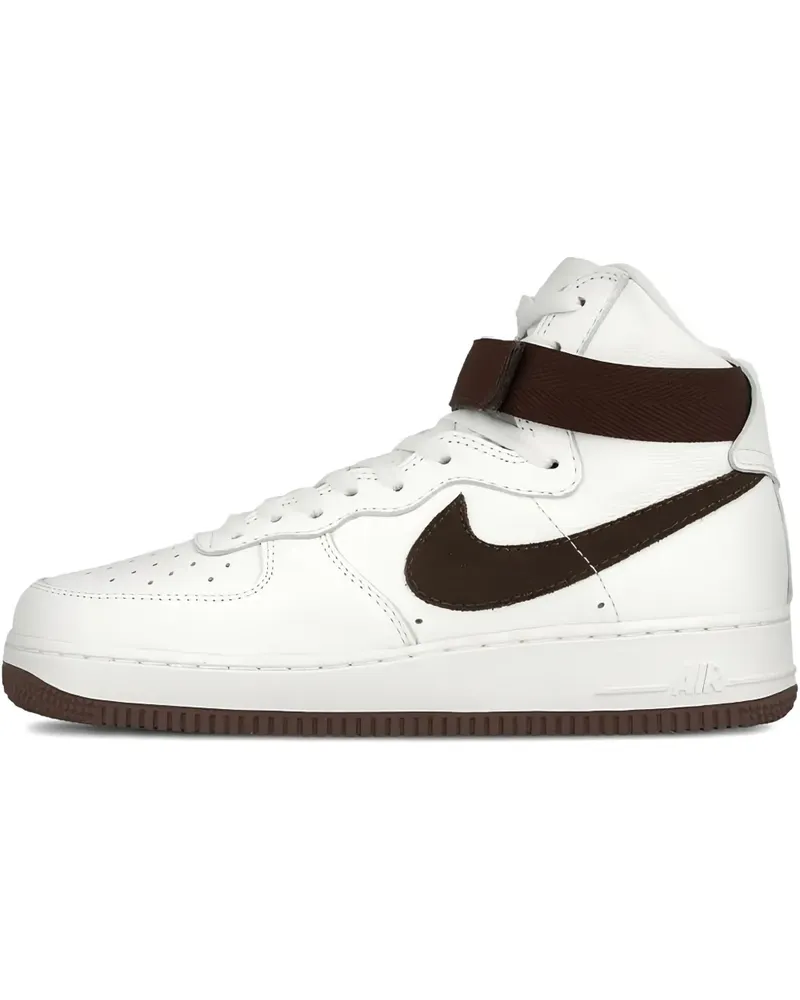 Nike Air Force 1 Hi Retro QS Sneakers - Weiß Weiß