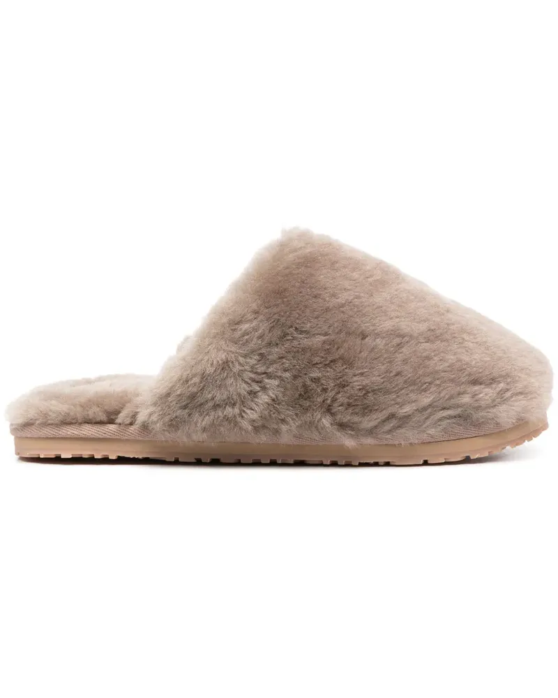 Mou Klassische Slipper - Grau Grau