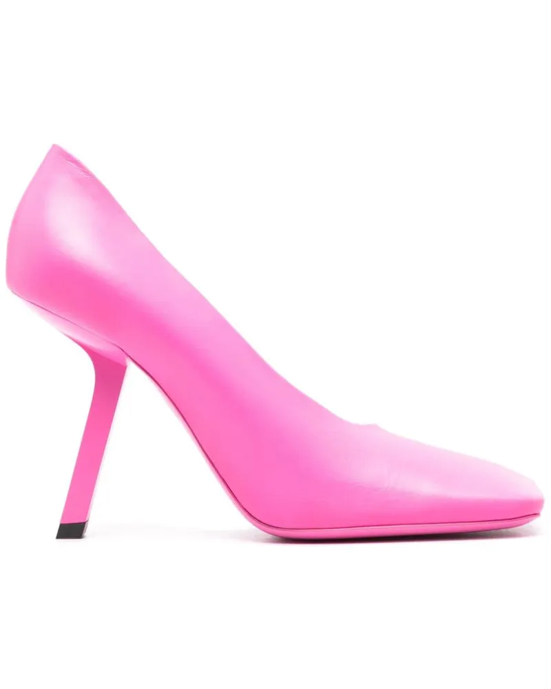 Balenciaga Void D'orsay Pumps 90mm - Rosa Rosa