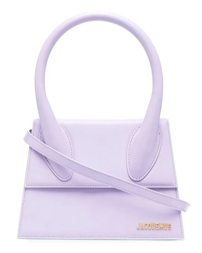 Jacquemus Le Chiquito Handtasche - Violett Violett