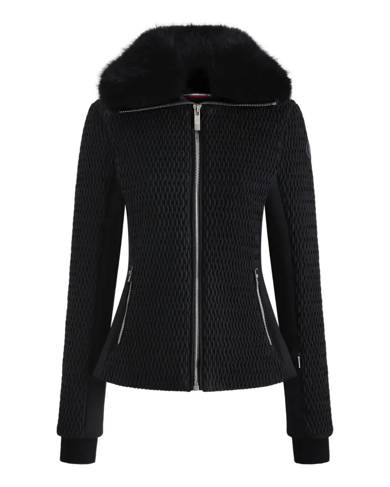 FUSALP Montana Skijacke - Schwarz Schwarz