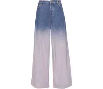 Weite Future High-Rise-Jeans