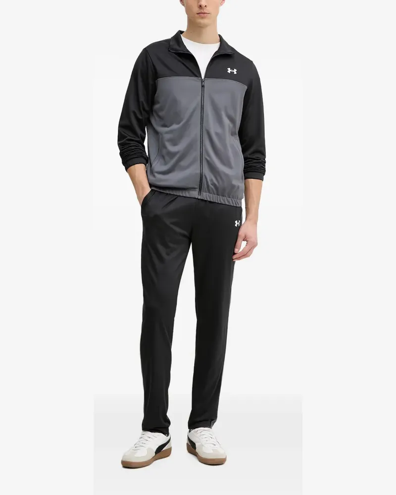 Under Armour Rival Jogginganzug - Schwarz Schwarz