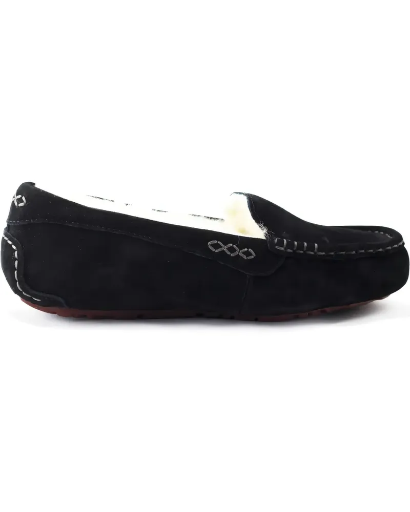 UGG Ansley Slipper - Schwarz Schwarz