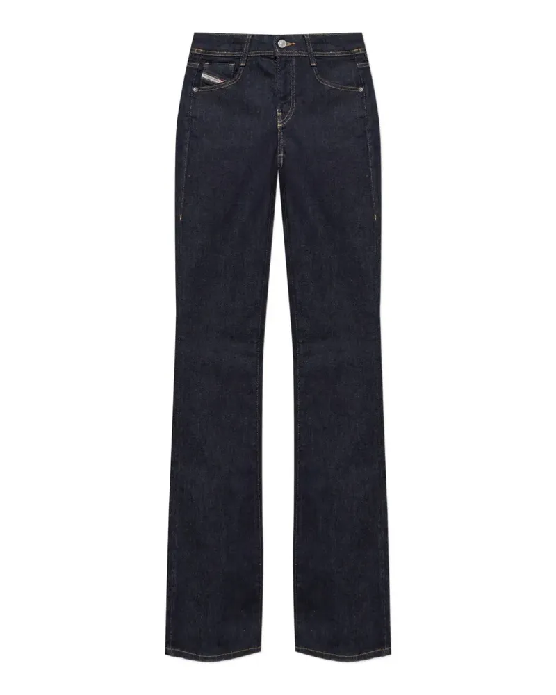 Diesel 1969 D-Ebbey Jeans - Blau Blau