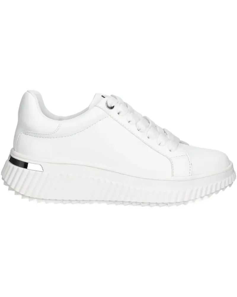 DKNY lace-up sneakers - Weiß Weiß