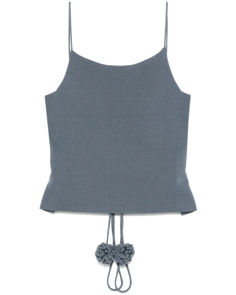 By Malene Birger Gillian Oberteil - Blau Blau