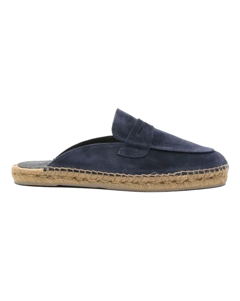 Castañer Nando Espadrilles - Blau Blau