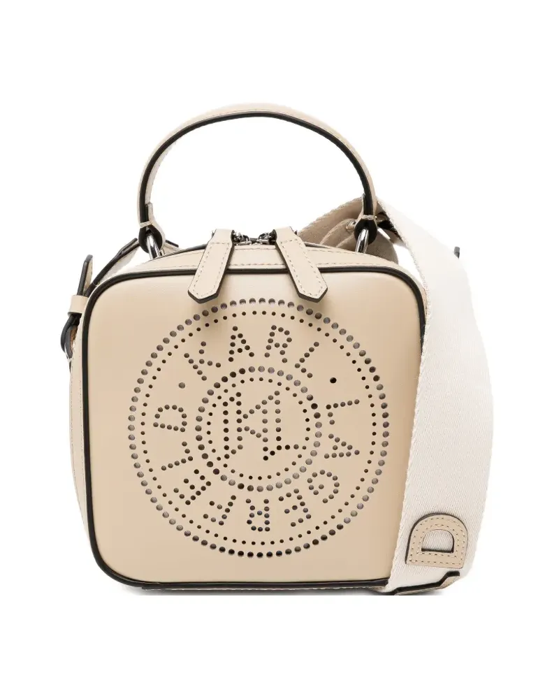 Karl Lagerfeld Kcircle Tph Umhängetasche - Nude Nude