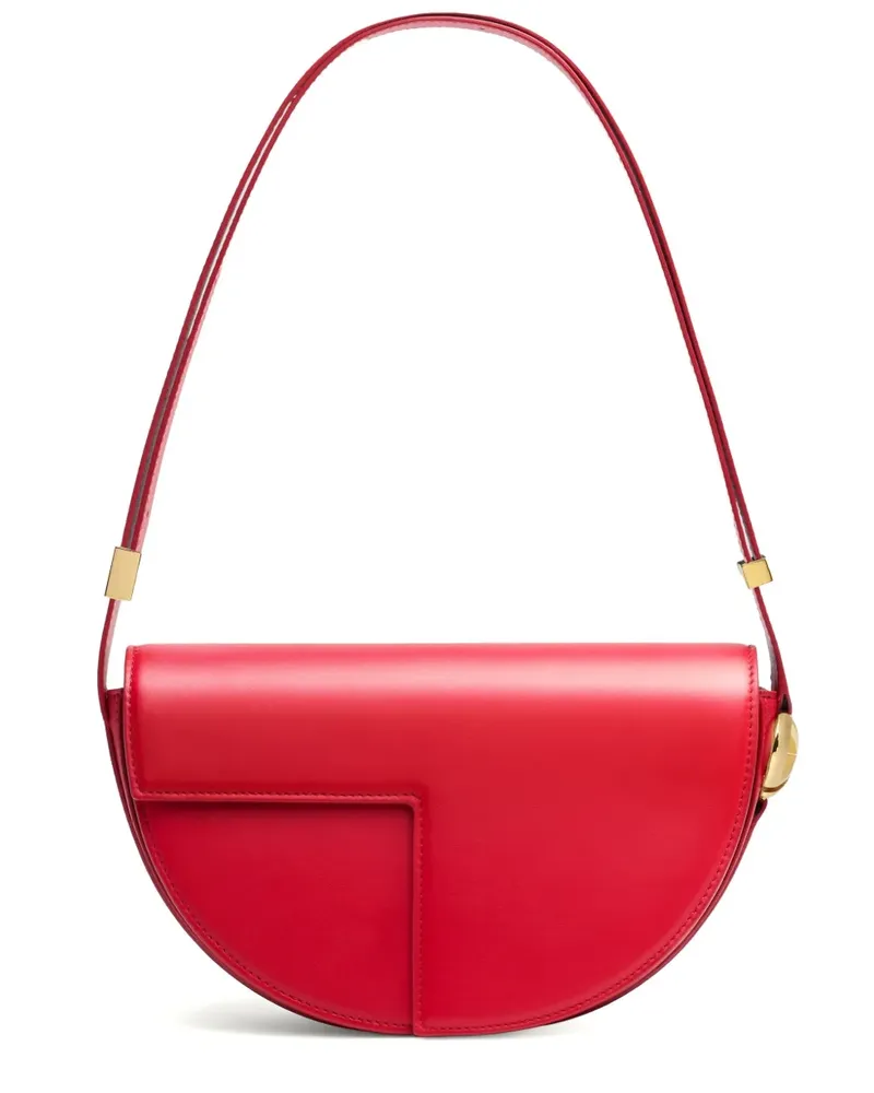 Patou Le  Schultertasche - Rot Rot