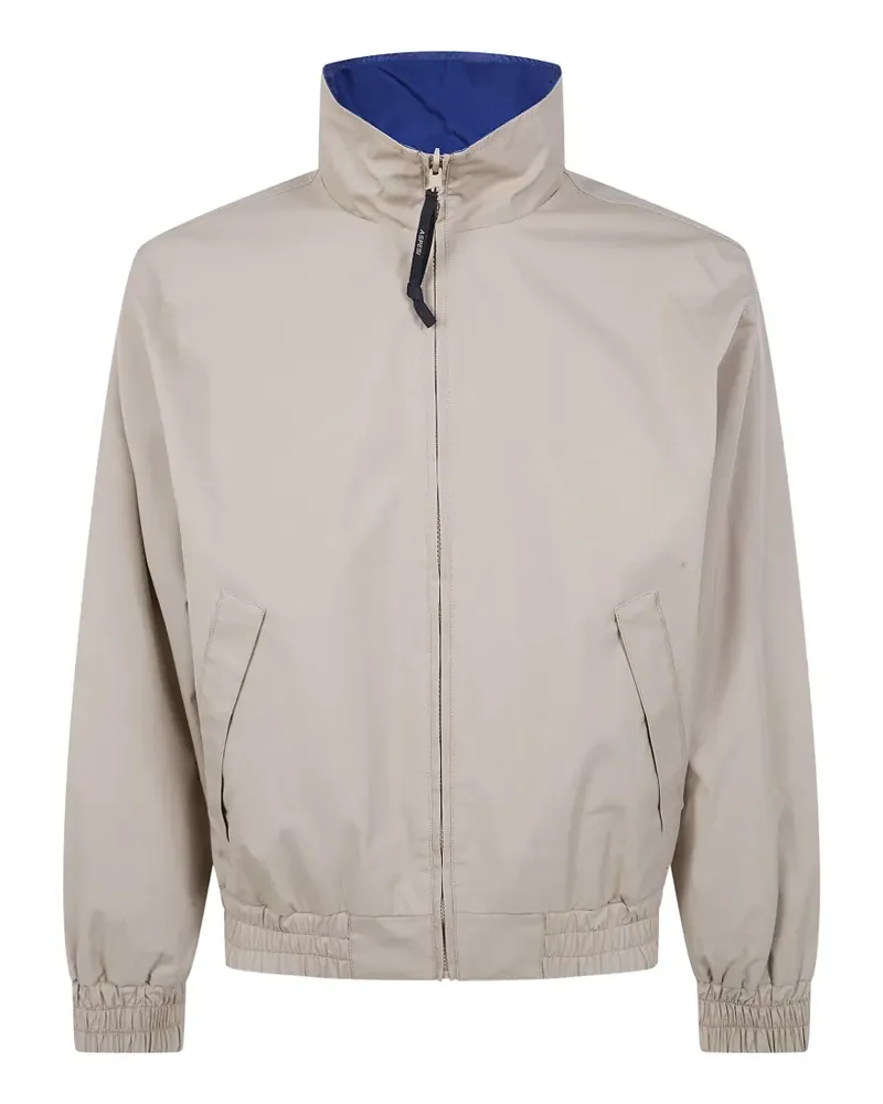 ASPESI zip jacket - Nude Nude