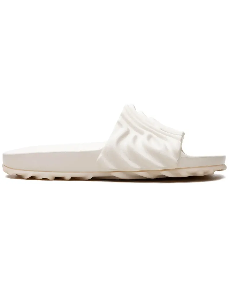 Crocs x Salehe Bembury Pollex Parsnip Pantoletten - Weiß Weiß