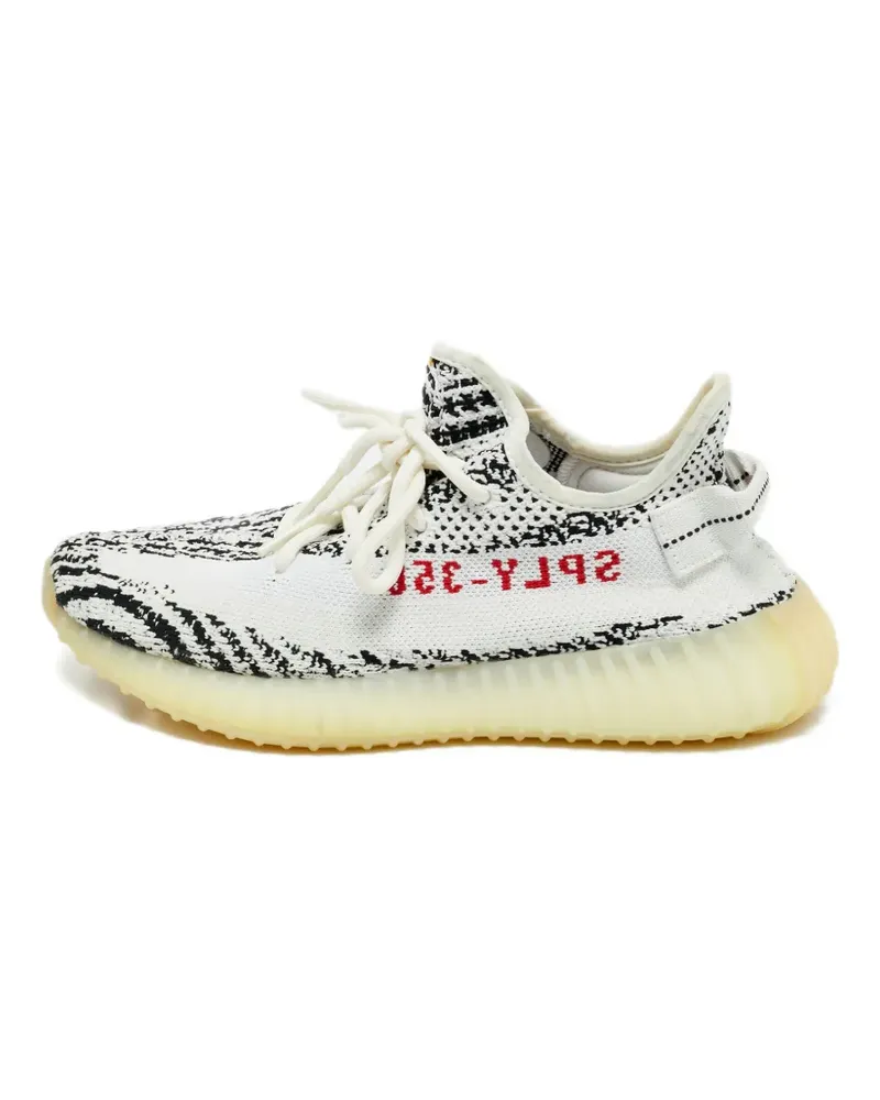 adidas Boost 350 V2 lace-up sneakers - Weiß Weiß