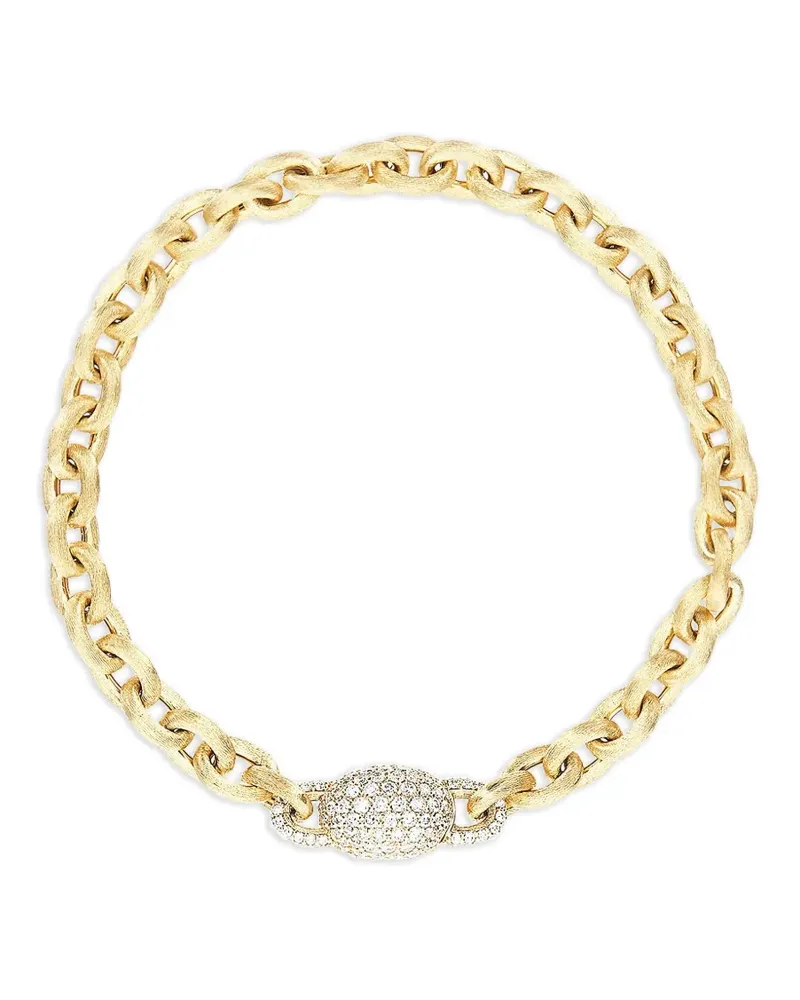 NANIS Libera Armband mit Diamant - Gold Gold