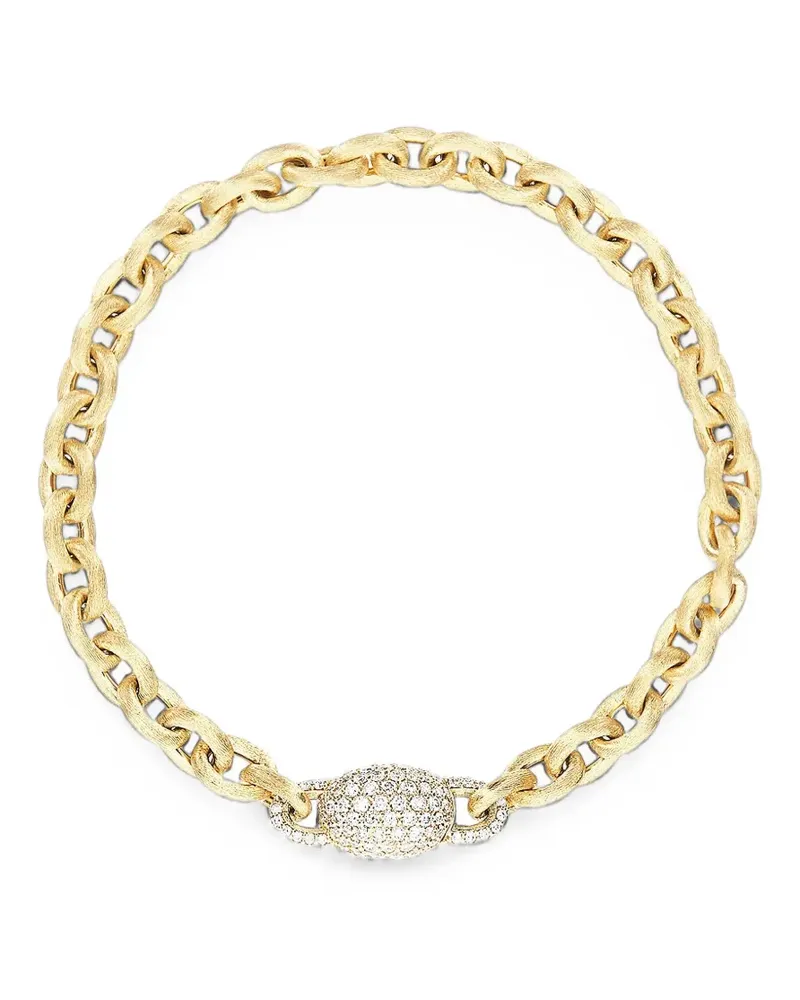 NANIS Libera Armband mit Diamant - Gold Gold