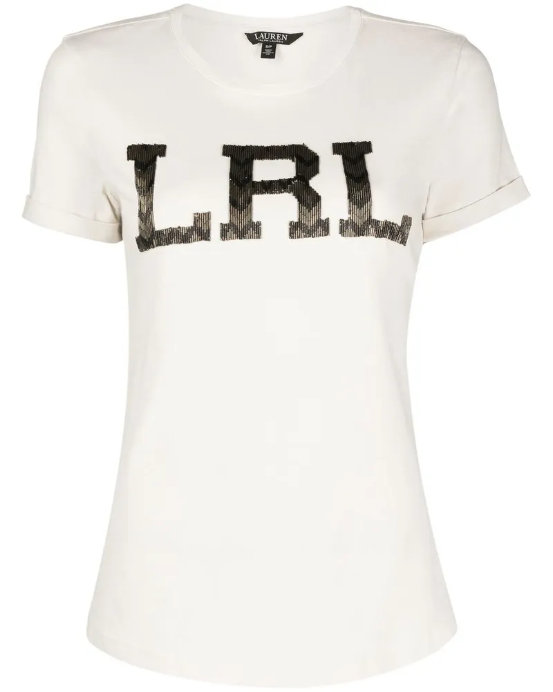 Ralph Lauren Hailly T-Shirt - Nude Nude