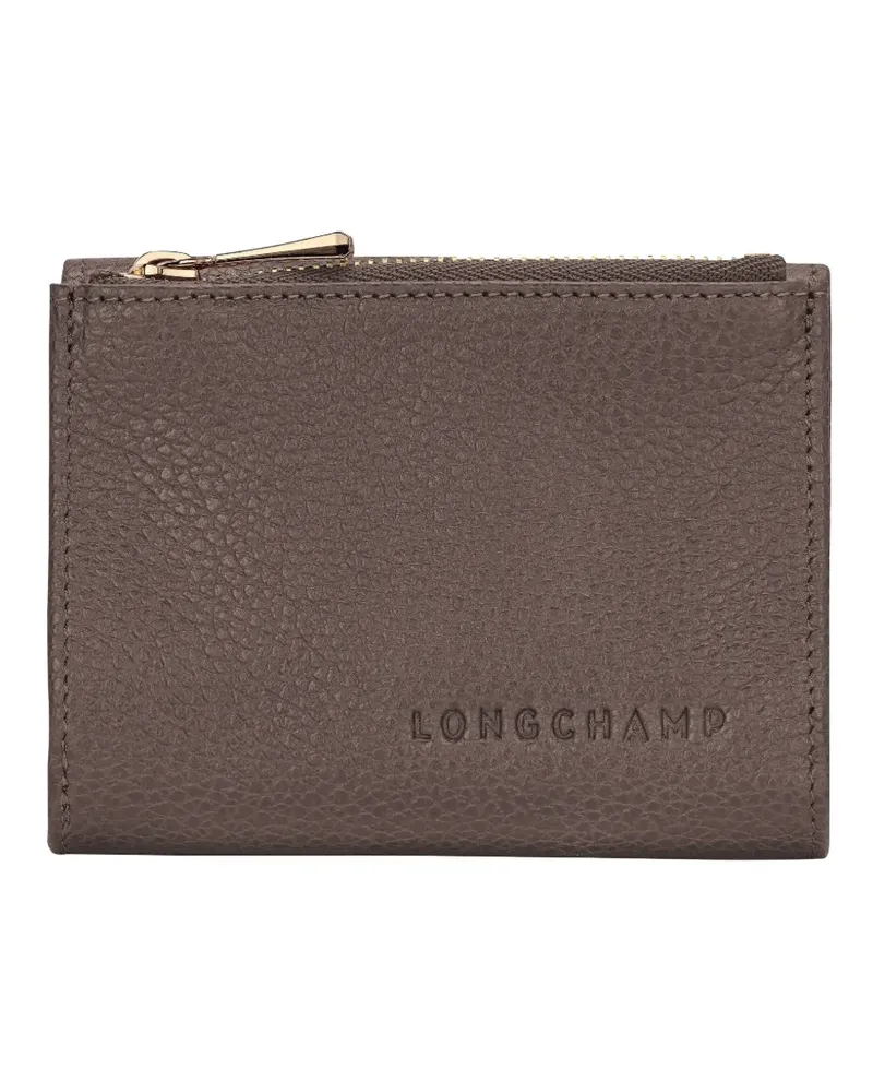 Longchamp Klassisches Kartenetui - Braun Braun