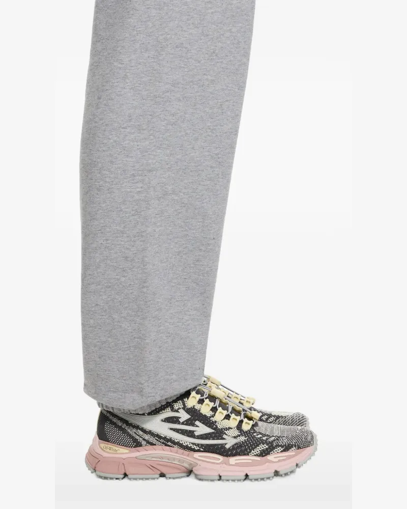 OFF-WHITE Be Right Back Sneakers - Grau Grau