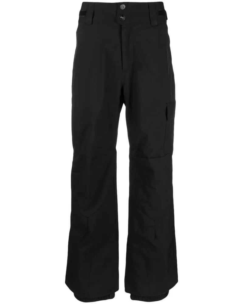 Rossignol Skihose mit geradem Bein - Schwarz Schwarz