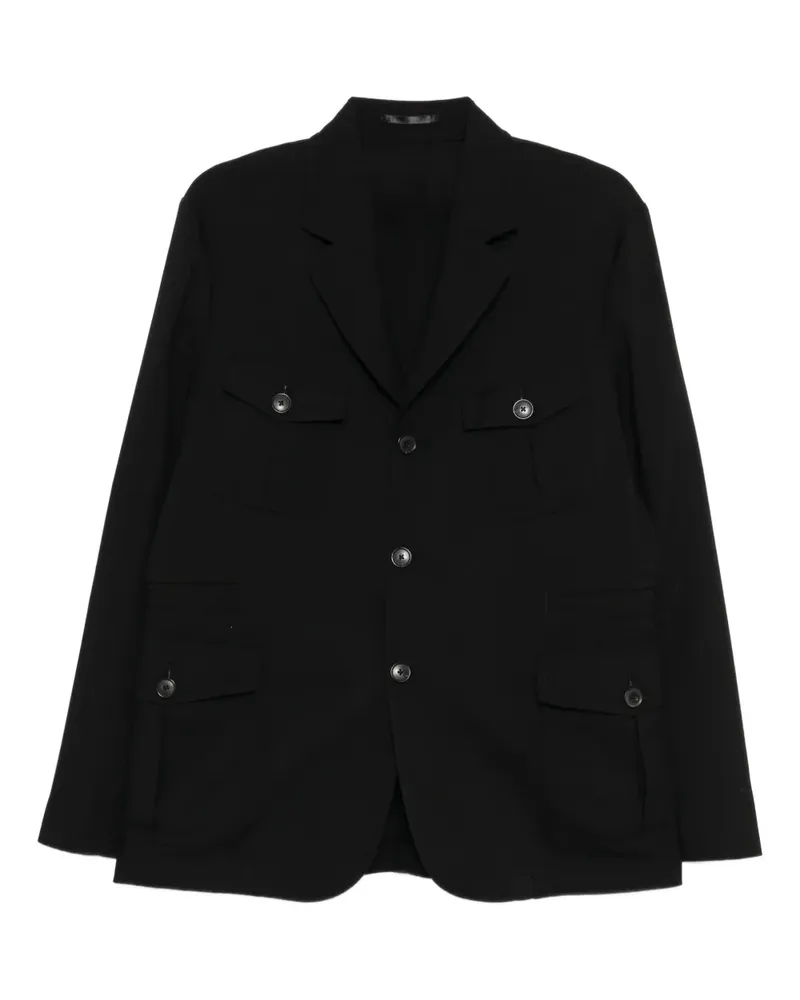 Paul Smith wool jacket - Schwarz Schwarz