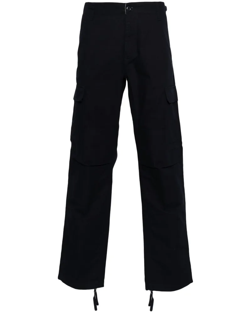 Carhartt WIP Aviation Cargohose - Blau Blau
