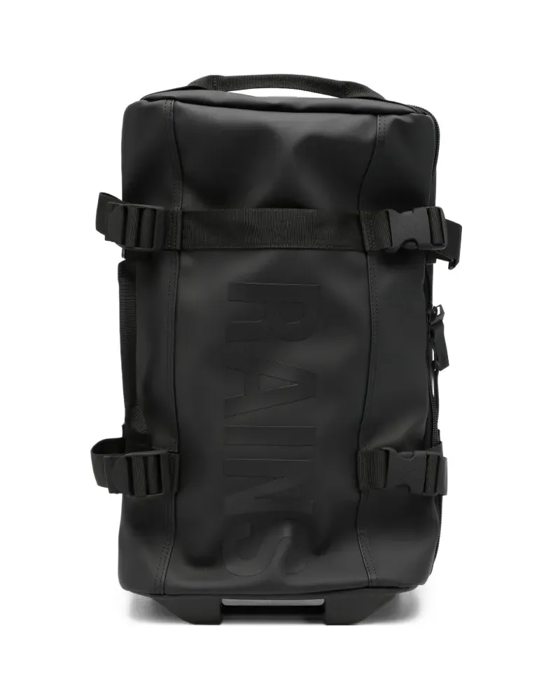 RAINS Texel luggage bag - Schwarz Schwarz