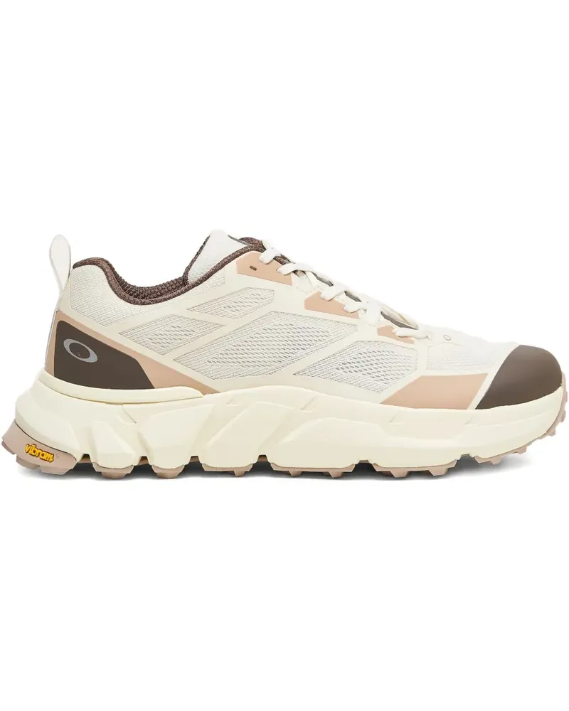 Oakley Light Breathe "Arctic White" Sneakers - Weiß Weiß