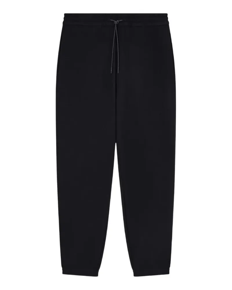 Emporio Armani Jogginghose mit Kordelzug - Schwarz Schwarz