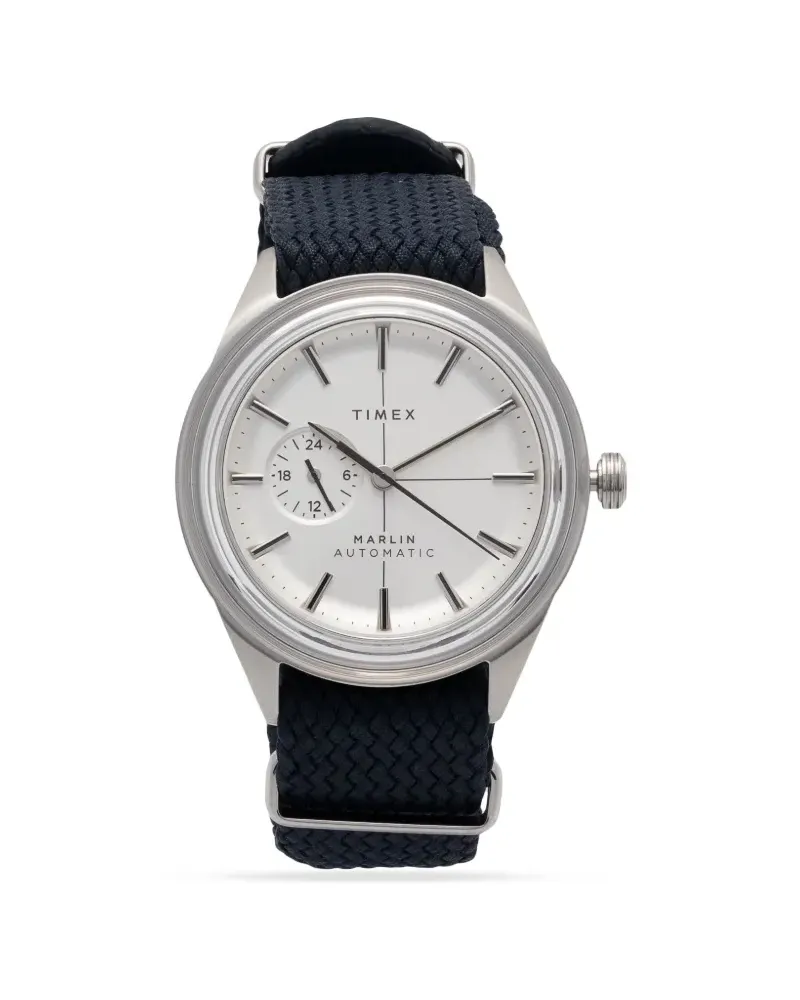 Timex Marlin® Jet Automatic 38mm - Blau Blau