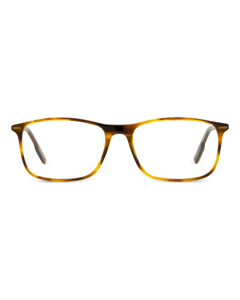 Ermenegildo Zegna 5236 Brillengestell - Braun Braun