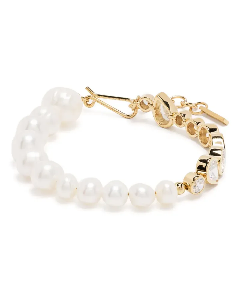 Completedworks Glinda Armband mit Perlen - Gold Gold