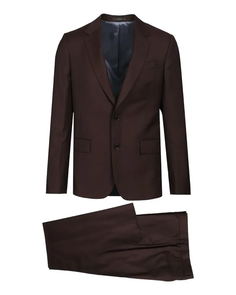 Paul Smith single-breasted suit - Braun Braun