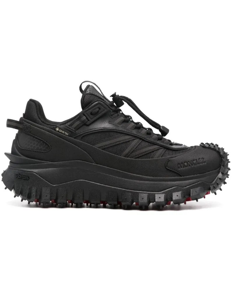 Moncler Trailgrip GTX Sneakers - Schwarz Schwarz