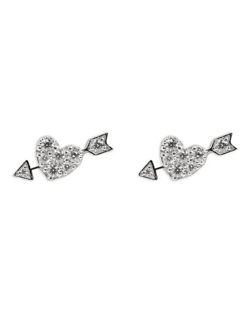 Vivienne Westwood Kiri earrings - Silber Silber
