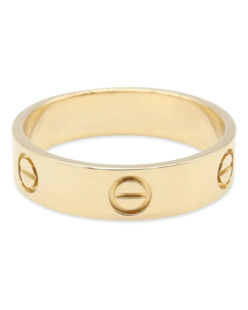 Cartier 2010s Love ring - Gold Gold