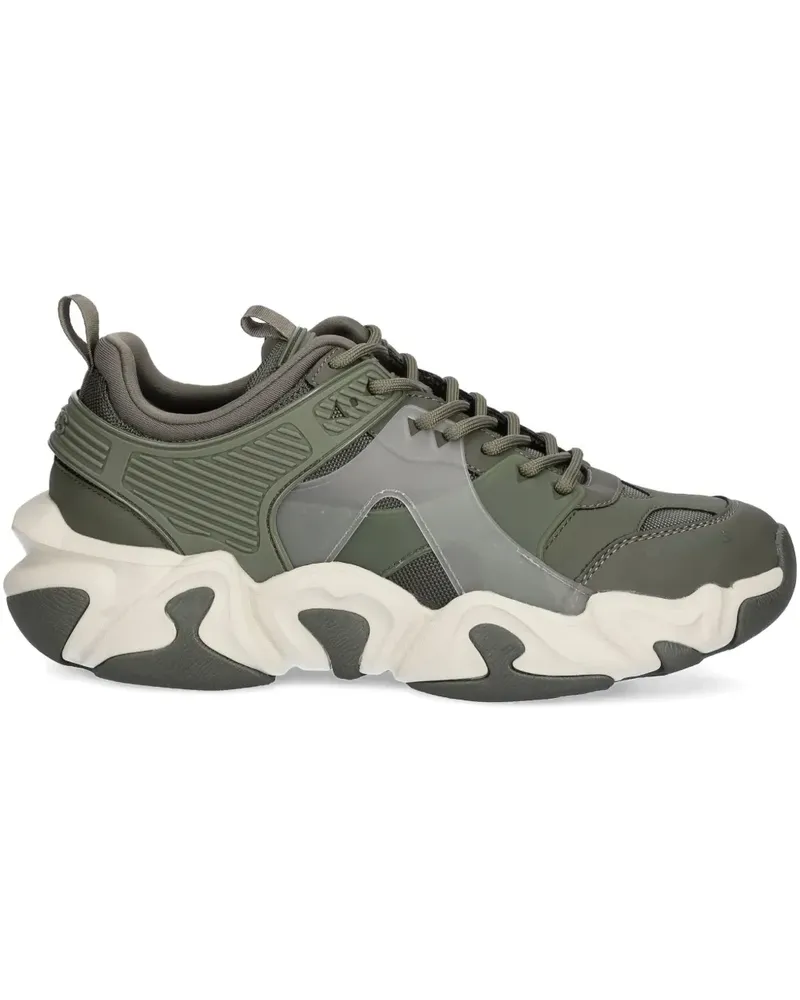 Guess Cesi Sneakers - Grün Grün