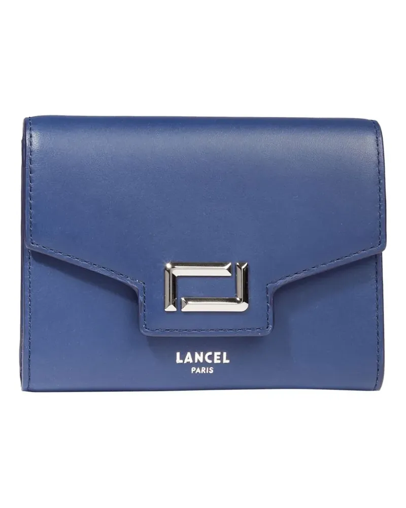 Lancel Angele de  Portemonnaie - Blau Blau