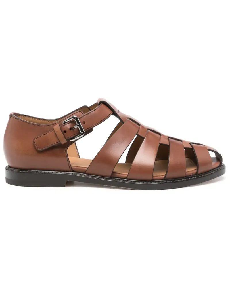 Church's Fisherman-Sandalen - Braun Braun