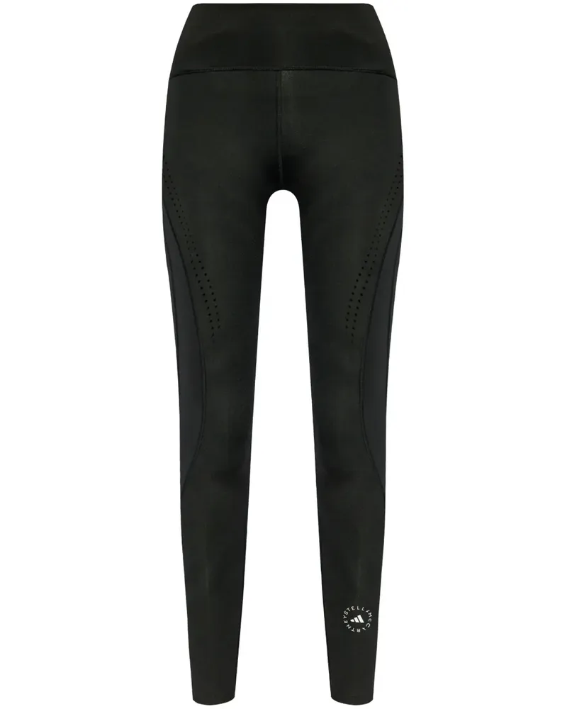 adidas TruePurpose Optime 7/8 Leggings - Schwarz Schwarz